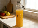 Danny Home Glass Beverage Water Bottle 1000 ml