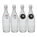 Glass Beverage Water Bottle 1000 ml