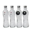 Glass Beverage Water Bottle 1000 ml