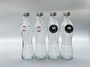 Glass Beverage Water Bottle 1000 ml