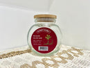 Danny Home Glass Storage Jar Canister 0.5 L