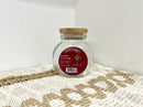 Danny Home Glass Storage Jar Canister 0.2 L