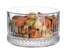 Lead Free Glass Tumblers Set/6 Pcs 230 ml