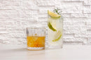 Lead Free Glass Tumbler Set/6 Pcs 330 ml