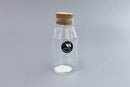 Glass Beverage Water Bottle Decanter 1000 ml