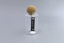 Danny Home Glass Storage Jar Canister 800 ml