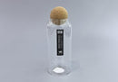 Danny Home Glass Storage Jar Canister 1100 ml