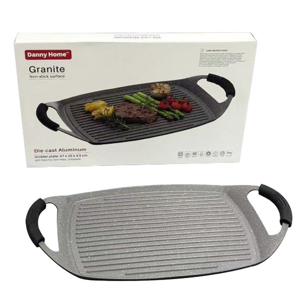 Aluminium Baking Tray 47*29*4.5 cm