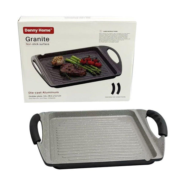 Aluminium Baking Tray 34*26.5*5.2 cm