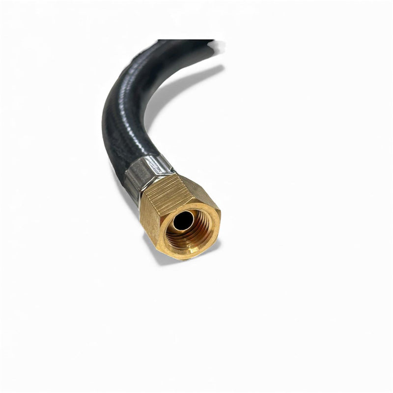 Gas Stove Regulator Low Pressure AGA Approved 1.8m 10 PSI