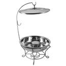 Stainless Steel Chafing Dish Banquet Food Warmer 6 Litre