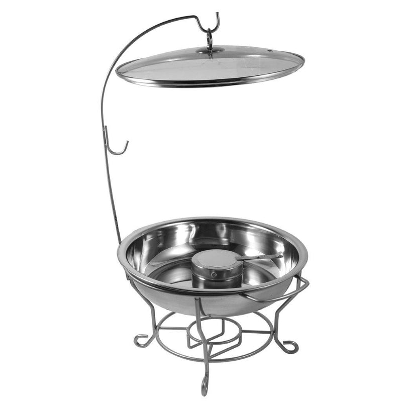 Stainless Steel Chafing Dish Banquet Food Warmer 6 Litre