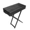 Medium Outdoor Portable Foldable Charcoal BBQ with Grill 30*60 cm