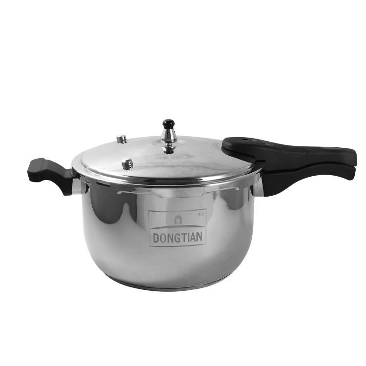 Commercial Grade Stainless Steel Pressure Cooker 8 Litre