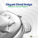 Stainless Steel Maxima Oval Hot Pot 7500ml