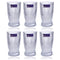 Drinking Glass Tumblers Set of 6 Pcs 360 ml