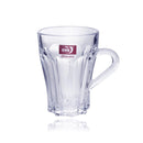 Glass Tea and Coffee Cup Set of 6 Pcs 150 ml