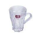 Glass Tea and Coffee Cup Set of 6 Pcs 150 ml