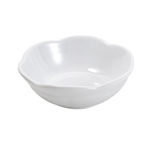 Melamine Mini Dipping Bowl Sauce Dish Snack Dish Bowl 13cm*12.5cm*4 cm