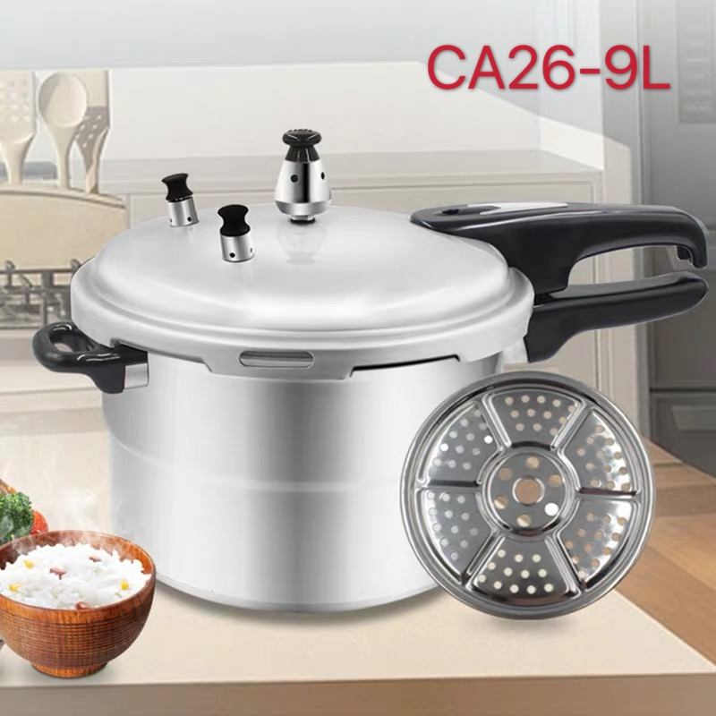 Aluminium Pressure Cooker 7 Litre