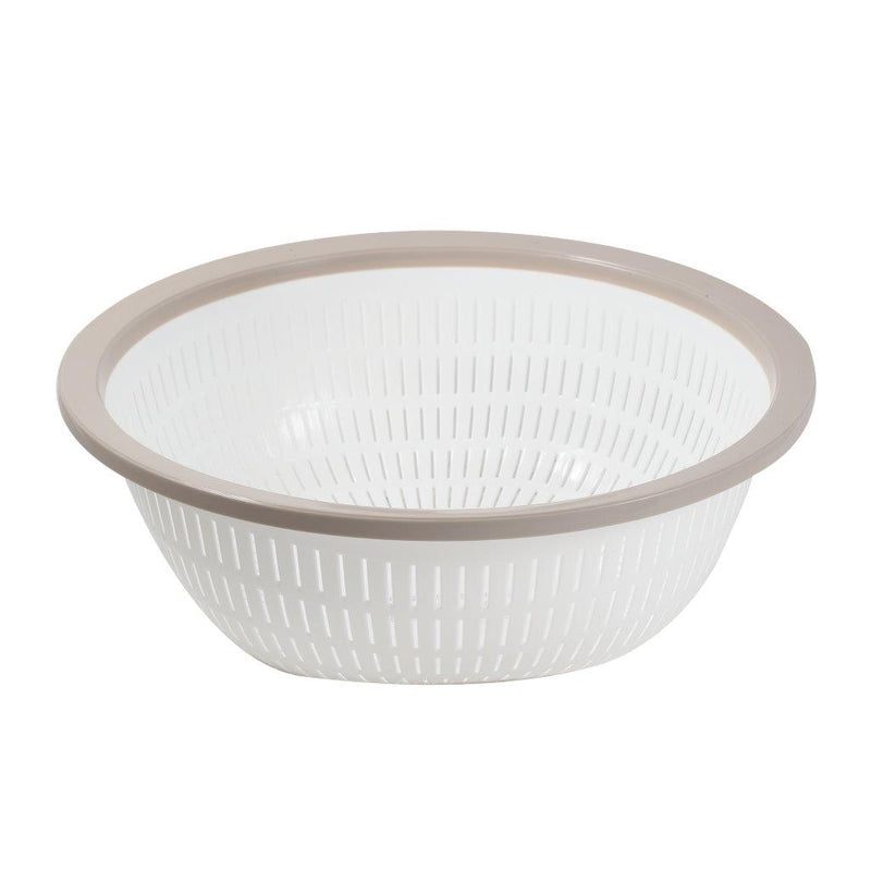 Multicolor Plastic Round Wash Basin Strainer 39.5 cm