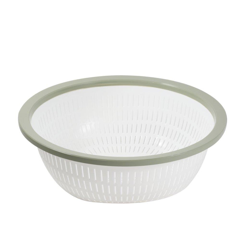 Multicolor Plastic Round Wash Basin Strainer 39.5 cm