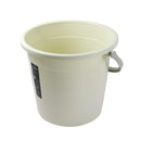 Multipurpose Colorful Plastic Bucket with Lid and Handle 37*34 cm