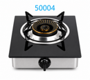 Glass Single Burner Stove