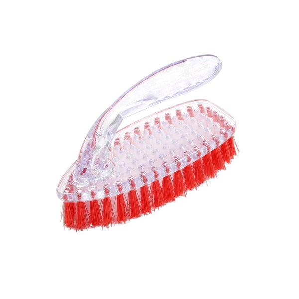 Multipurpose Bristle Cleaning Handy Dish Scrub Brush 15*6 cm