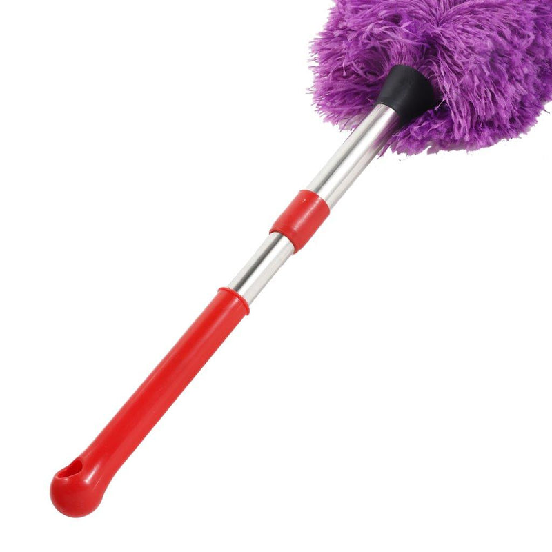 Household Cleaning Tool Microfibre Washable Duster 100*13 cm