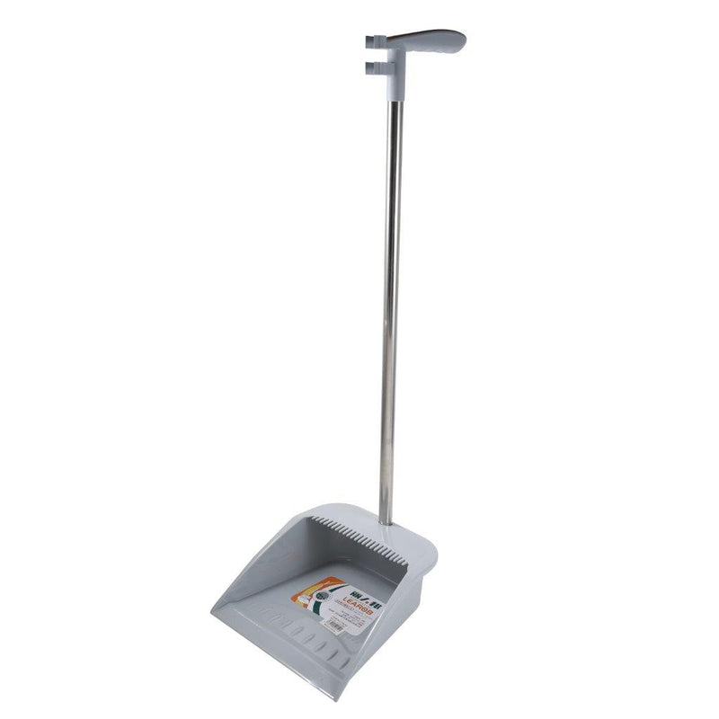 Dustpan and Brush Combo Set Long Handles 83*26 cm Brush Handle Height 90 cm