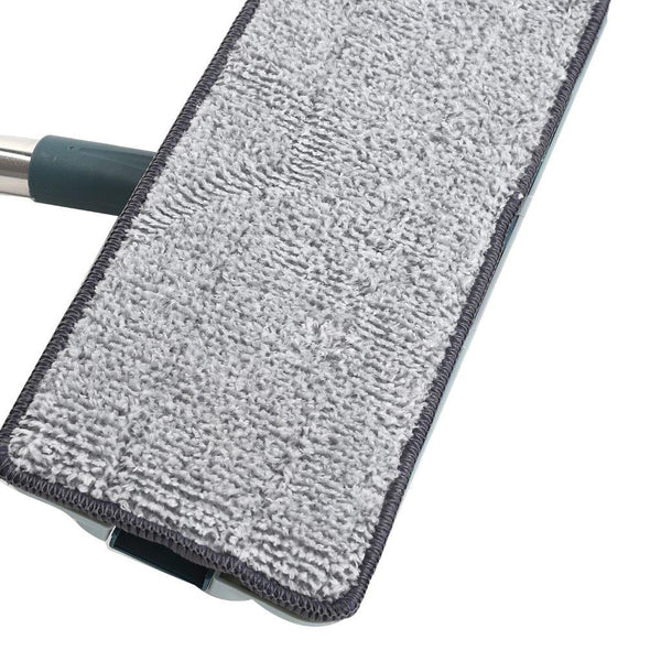 Multipurpose Adjustable Wet Dry Microfibre Mop Cleaner Wiper Sweeper 24*39*20 cm