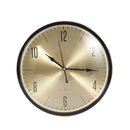 Luxury Modern Swing Copper Gold Pendulum Design Vintage Wall Clock 73*36 cm