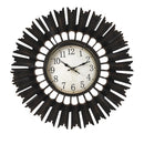 Wall Clock Retro Sun Shape Living Room 70*70*5 cm