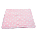 Super Soft Fluffy Warm Fleece Throw Single Blanket 100*140 cm