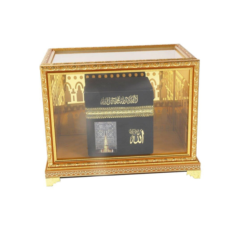 Luxury Islamic Deco Tabletop Centrepiece Kabah Model 35*25*22 cm