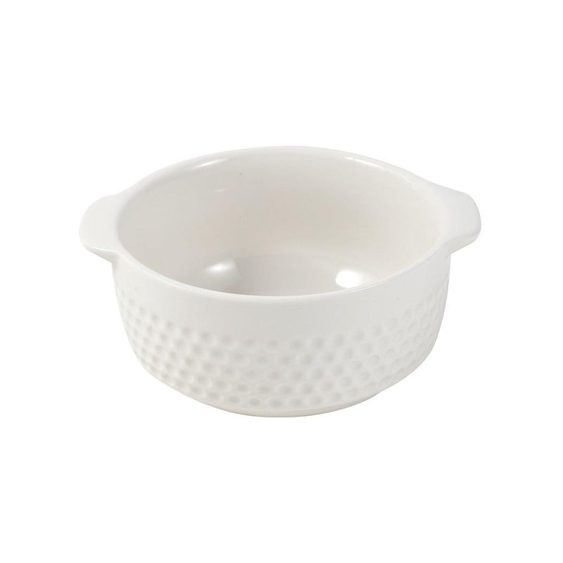 Ceramic Dessert and Nuts Bowl Set of 4 5 inch
