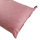 Pink Breathable Body Pillowcase Pillow Cover Protector 45*70 cm