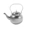 Stainless Steel Teapot with Infuser Water Boilers Loose Leaf Tea Maker Water Kettle 2 Litre