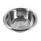 Stainless Steel Strainer Bowl Multipurpose Rinsing Washing Basin 50 cm