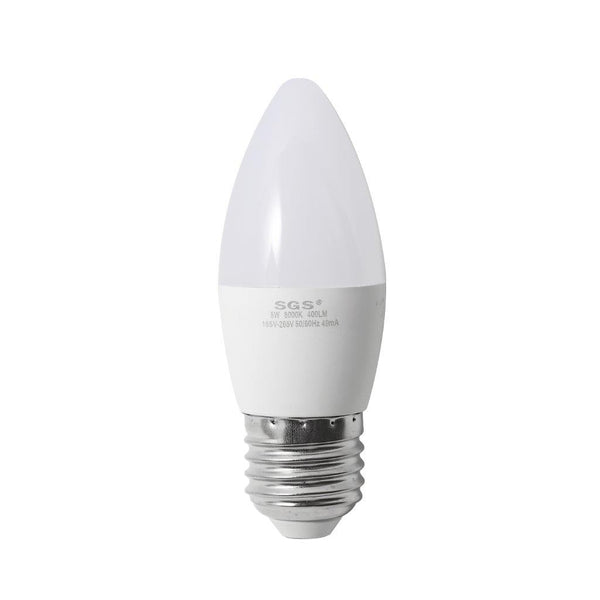 LED Light Bulb 5W E27 37 mm