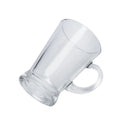 Premium Lead Free Glass Tea Cup Set of 6 Pcs 170 ml