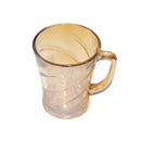 Premium Lead Free Glass Tea Cup Set of 6 Pcs