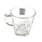 Premium Lead Free Glass Tea Cup Set of 6 Pcs