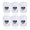 Premium Lead Free Shot Glass Set of 6 Pcs 72 ml