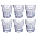 Premium Lead Free Shot Glass Set of 6 Pcs 50 ml