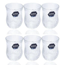 Premium Lead Free Shot Glass Set of 6 Pcs 52 ml