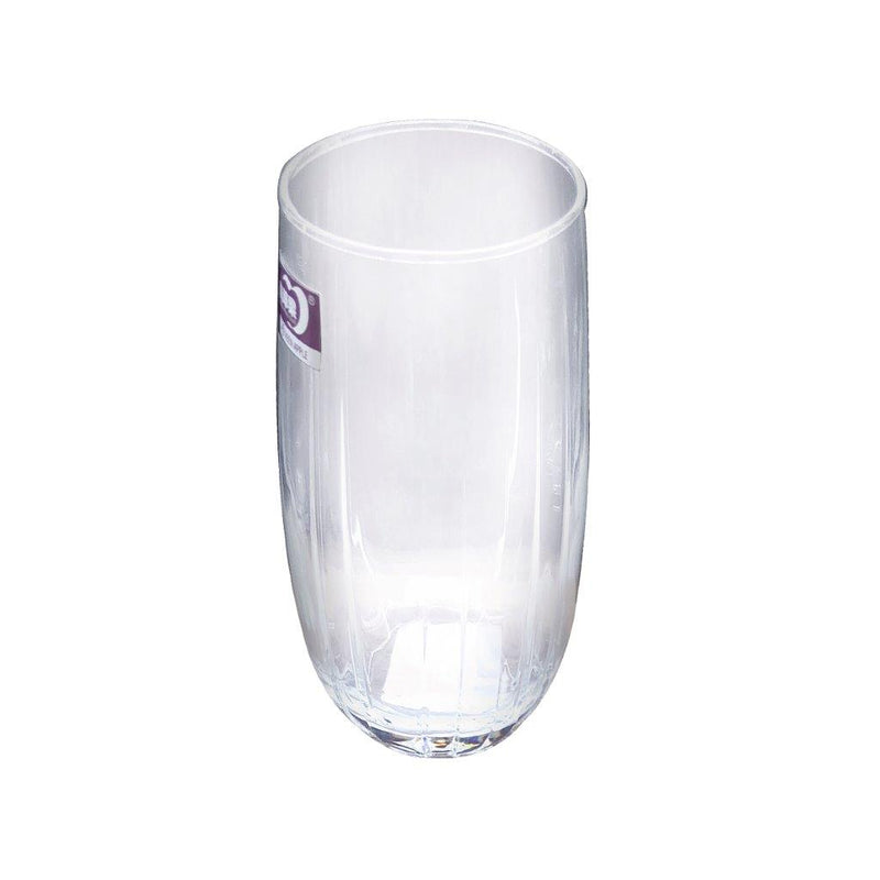 Premium Lead Free Glass Tumblers Set of 6 Pcs 510 ml