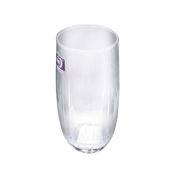 Premium Lead Free Glass Tumblers Set of 6 Pcs 510 ml