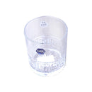 Premium Lead Free Glass Tumblers Set of 6 Pcs 390 ml